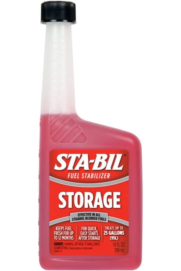 STA-BIL Fuel STABILIZER - 10 OZ.