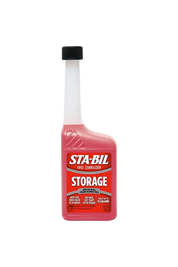 STA-BIL Fuel STABILIZER - 10 OZ.