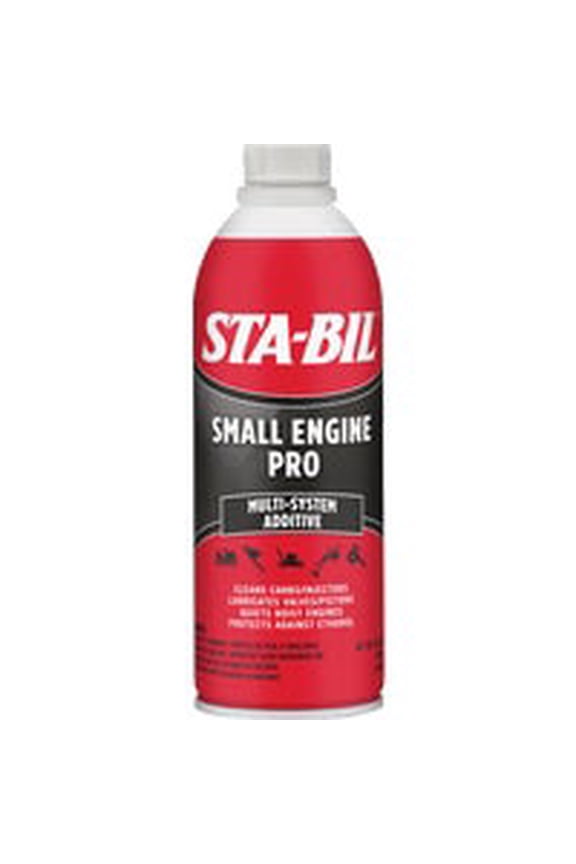 STA-BIL Small Engine Pro Fuel - Pack of 24 Value Multipack