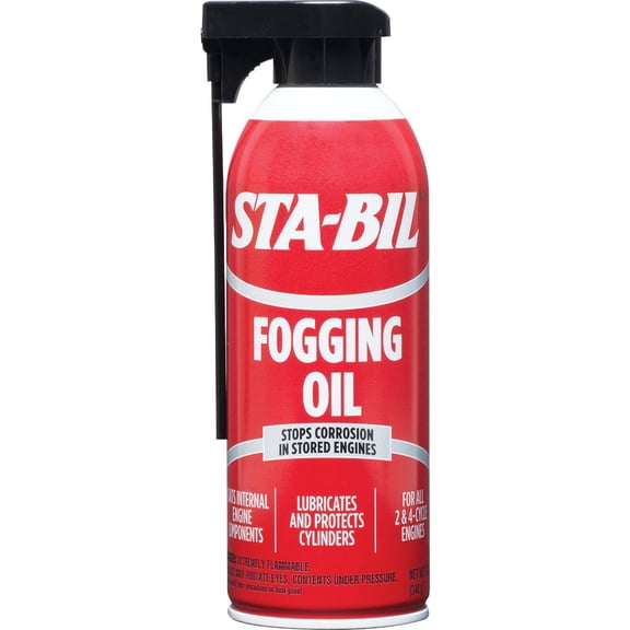 Gold Eagle Sta-Bil Fogging Oil - Pack of 8