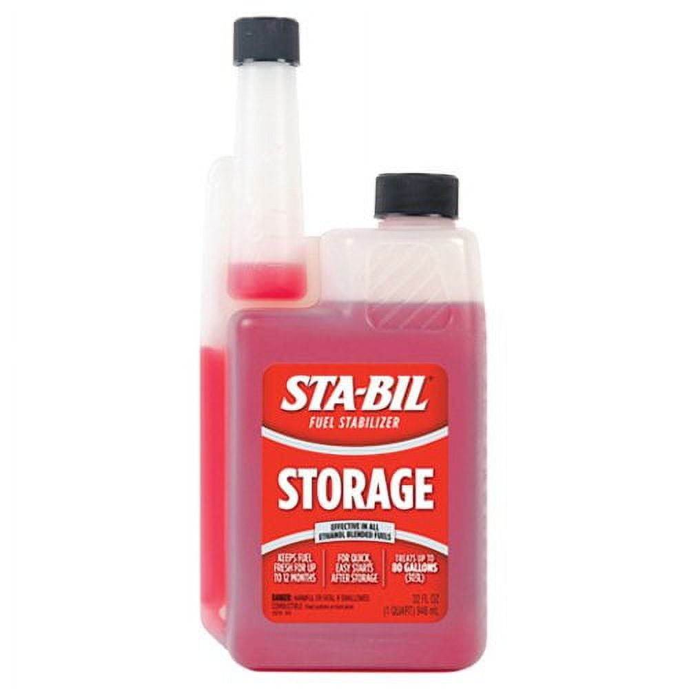 Gold Eagle StaBil Fuel Stabilizer 32Oz