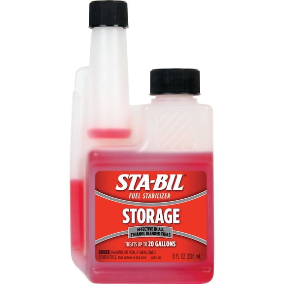 Gold Eagle Sta-Bil Fuel Stabilizer 8 Oz. Protects Engine From Gum , Varnish , Rust , Corrosion