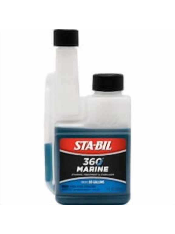 Sta-Bil Marine Formula Fuel Stabilizer - Pack of 24