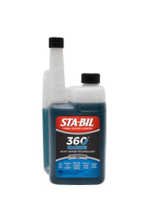 Sta-Bil Marine Formula Fuel Stabilizer - Pack of 4 Bulk Case Pack