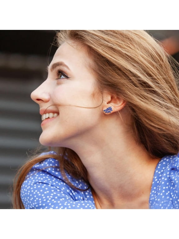 Gold Earrings For Women Trendy,Dupes Earrings Lightweight Hollow Fin Shaped 18K Gold Plated Chunky Gold Statement Earrings For Women Jewelry Fashion[o1736]