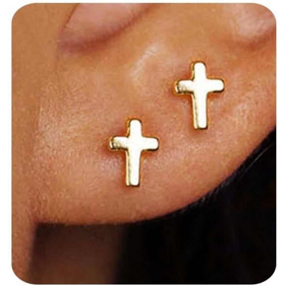 Religious Cross Necklaces For Petite Women - UK