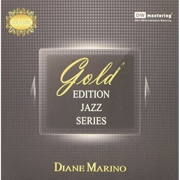 Gold Edition Jazz Series (CD)