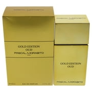 Gold Edition Oud by Pascal Morabito Eau De Parfum Spray 3.3 oz for Women
