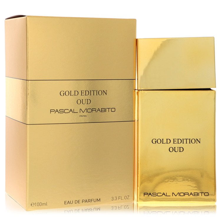 Gold Edition Oud Eau De Parfum Spray By Pascal Morabito - 3.3 oz Gold Edition Oud Eau De Parfum Spray By Pascal Morabito - 3.3 oz
