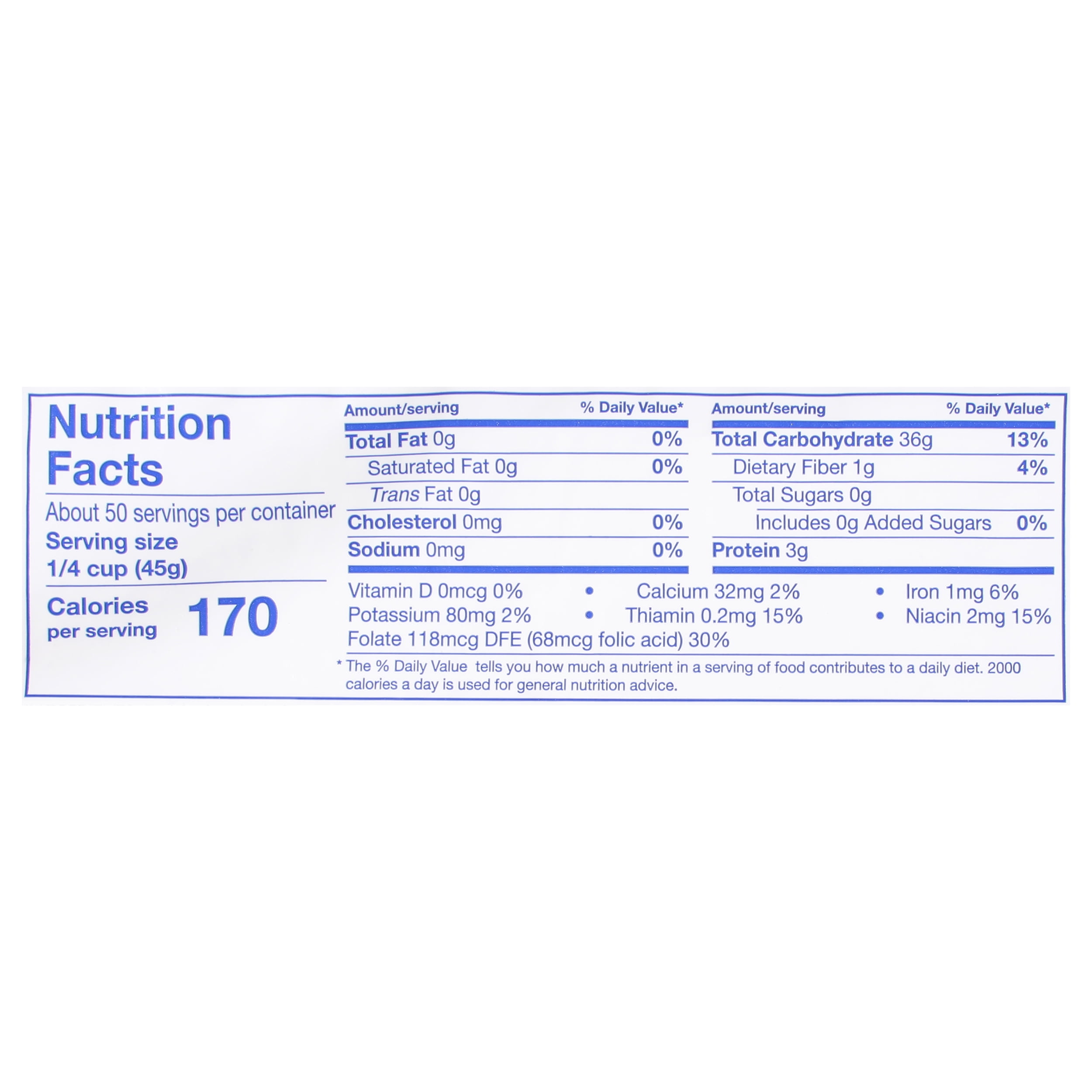 Gold Enriched Grain Parboiled Rice Extra Long 80 oz