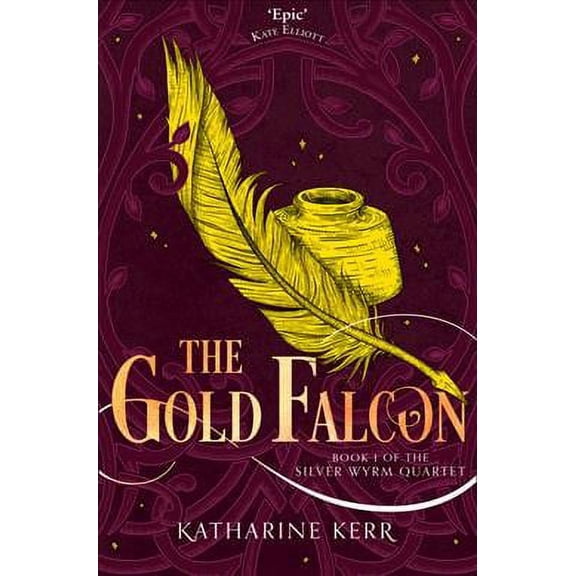 Gold Falcon