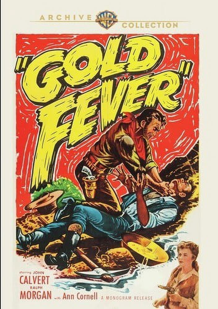 Gold Fever (DVD)