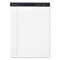thumbnail image 1 of Gold Fibre Writing Pads, Wide/legal Rule, 50 White 8.5 X 11.75 Sheets, 4/pack | Bundle of 2 Packs, 1 of 5
