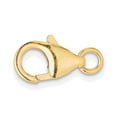 thumbnail image 1 of Gold Filled Lobster Clasp W/Jump Ring (10.00Mm To 12.00Mm), 1 of 1
