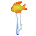thumbnail image 1 of Gold Fish Floating Thermometer for Swimming Pools, 1 of 1
