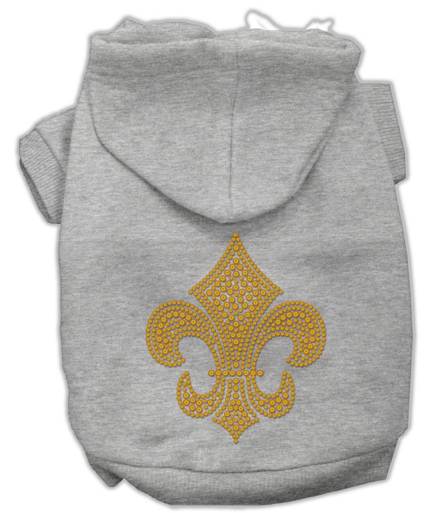 Berry Flowers Pet Dog Hoodie