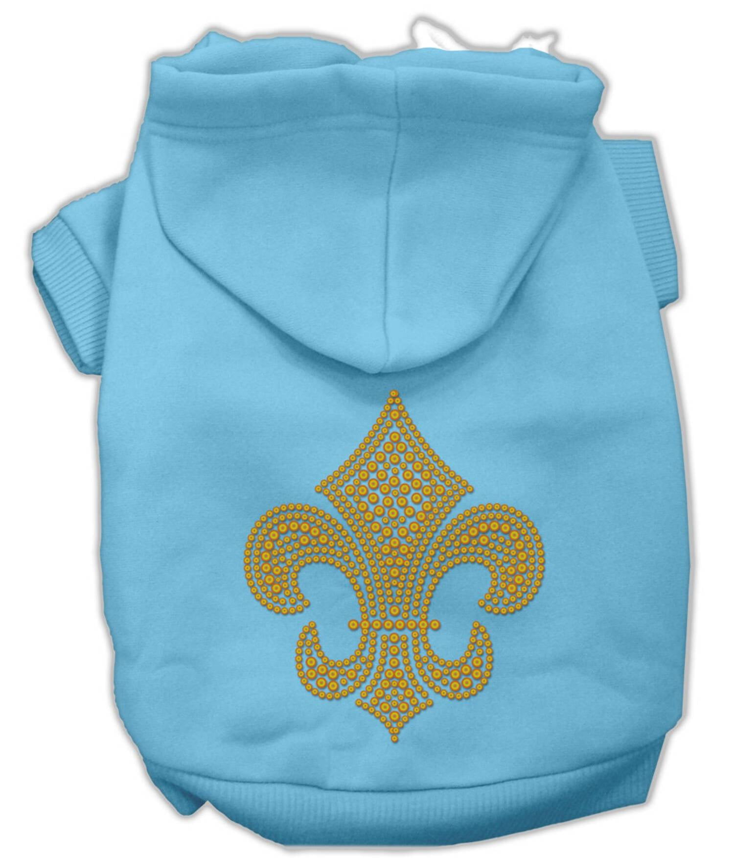 LAST NEST × ASKYURSELF / fleur de lis hoodie - OTHELLO KUMAMOTO