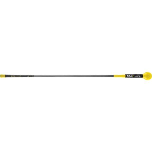 Gold Flex Golf Swing Trainer WarmUp Stick