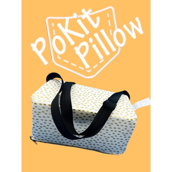 Gold Flex Travel Pillow