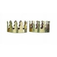 thumbnail image 1 of Gold Foil Crowns - Pack of 72, 1 of 1