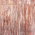 thumbnail image 1 of Gold Foil Fringe Curtain Backdrop For Birthday Party Decorations Photo Booth Props Christmas Halloween Celebration Decor, 1 of 8
