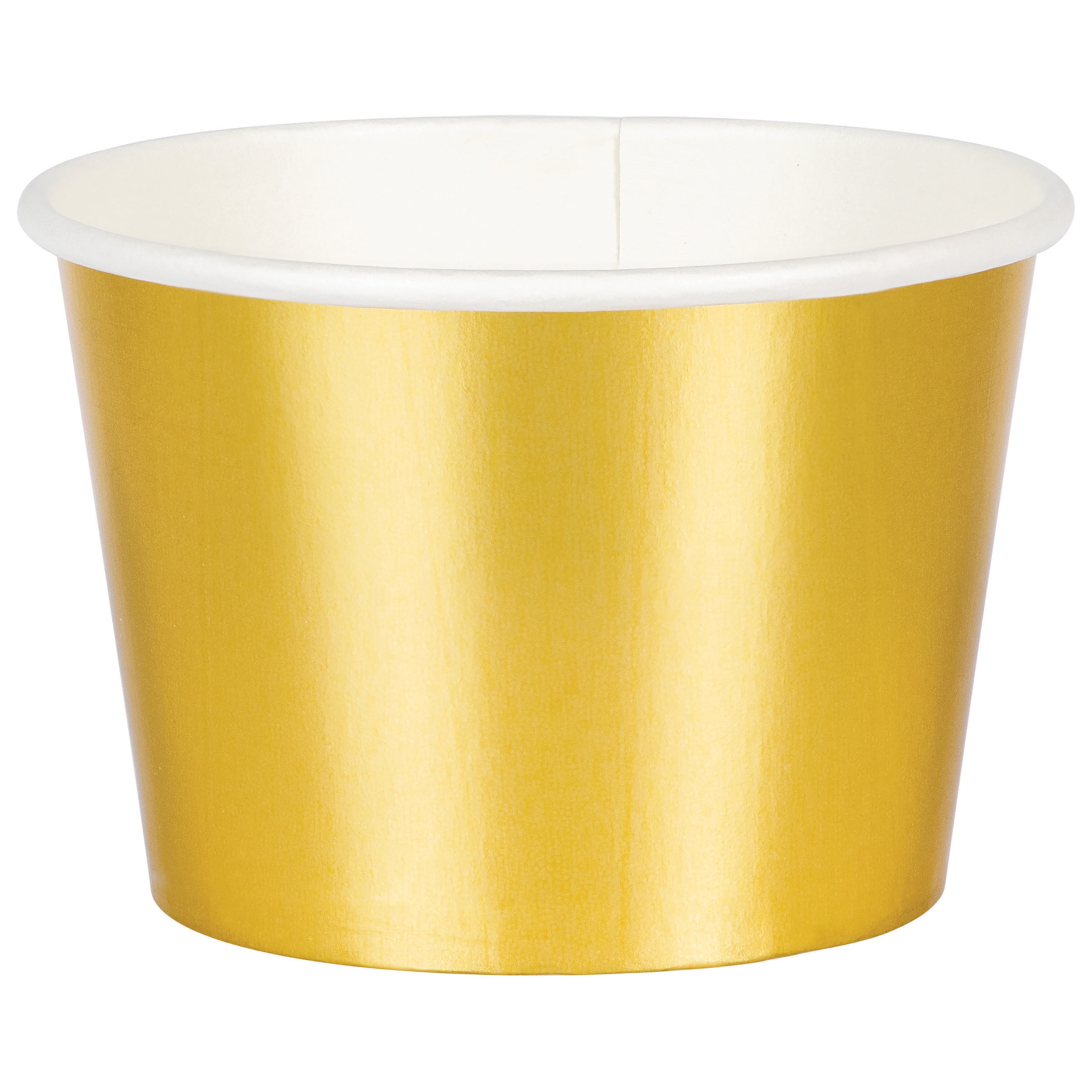 30ct Gold Foil Candy Cups #3