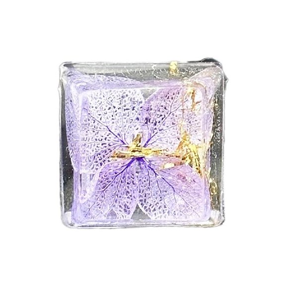 Gold Foils Resins Keycaps High-end Printing OEM Profile Keycap for Keyboards