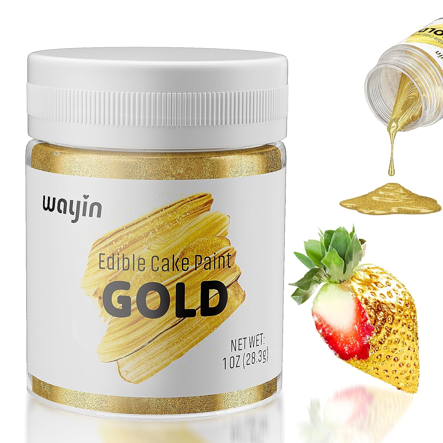 Way In Edible Food Coloring, 10 oz - Walmart.com