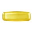 thumbnail image 1 of Gold Rectangle Plastic Serving Platter, 18" x 7", by Way To Celebrate, 1 of 5