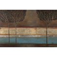 thumbnail image 1 of Gold Forest Poster Print by Patricia Pinto (20 x 28), 1 of 1