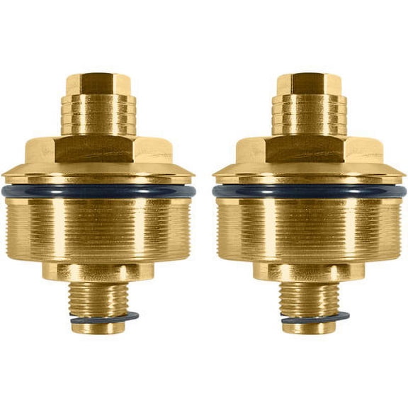 Gold Fork Preload Adjusters