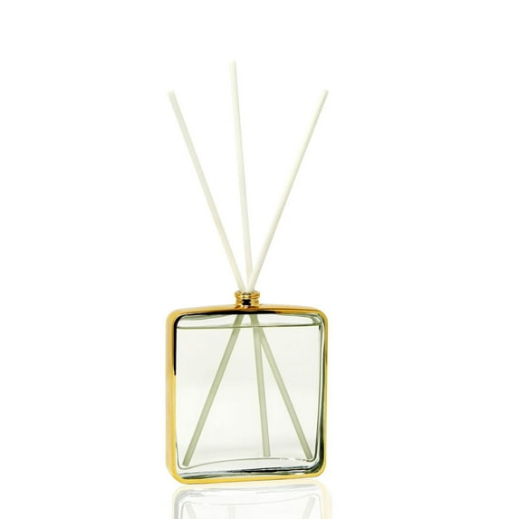 Gold Framed Square Shaped Diffuser
