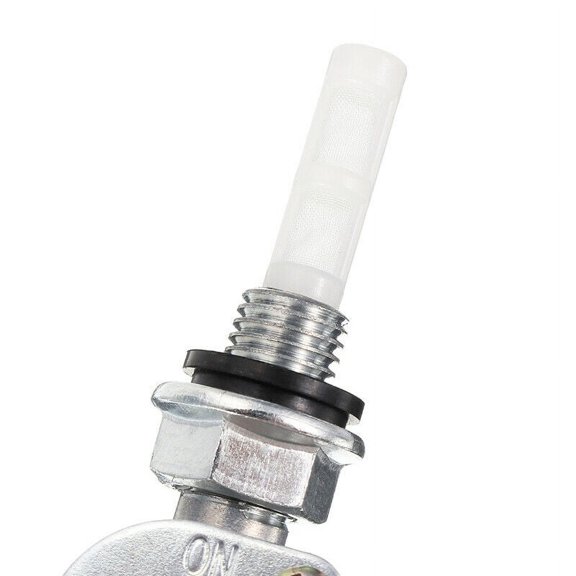 Gold Fuel Tap Filter for Generator, On-Off Switch, Car Accessories, High Quality Fuel Switch, D343, RL Bike, M10x1.25, 10mm