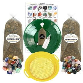 Gold Gemstone Mining KIT | Medium