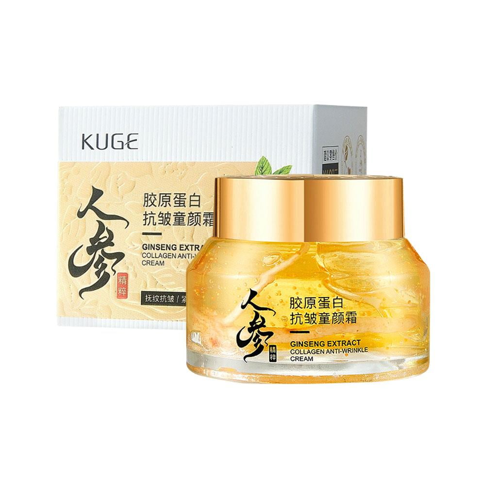 Gold Ginseng Serum Anti Wrinkle Dark Spot Face Essence