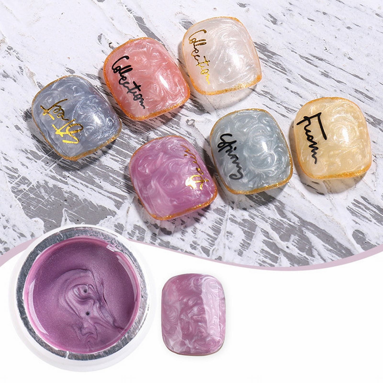 Top Gel Coat Impress on Nails Short Length Gel Polish Glitter Rhinestone Nail Design Brushes Gel X Nail Acrylic Nail Decorations Clear Rhinestones Gel Base Coat And Top Coat Rose Stickers Flash