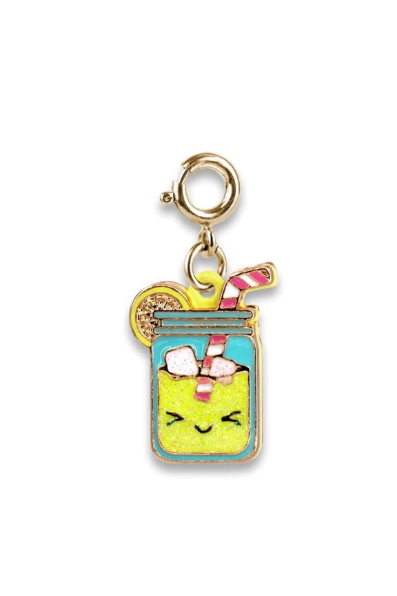 CHARM IT! Glitter Lemonade Charm