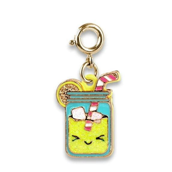 CHARM IT! Glitter Lemonade Charm