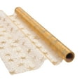 thumbnail image 1 of Gold Glitter Star Fabric Roll - Party Decor - 1 Piece, 1 of 1