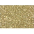 thumbnail image 1 of Gold Glitter Texture 2 Pcs Bath Mat Set, Non-Slip Quick Dry Shower Rug, Extra Soft Plush High Absorbent Toilet Carpet for Bathroom, Bathtub, Sink, 23.6"x15.7"+17.3"x13.4", 1 of 6