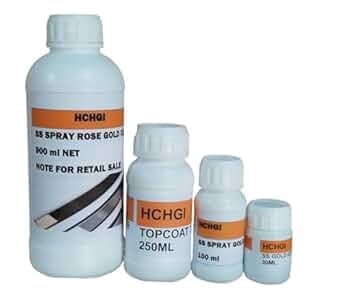 Generic Gold Gloss 1KG Spray Paint