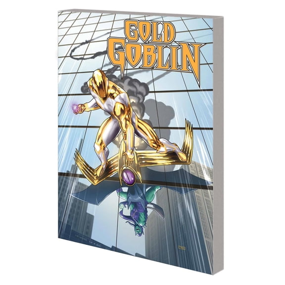 Gold Goblin Marvel 2023 TP