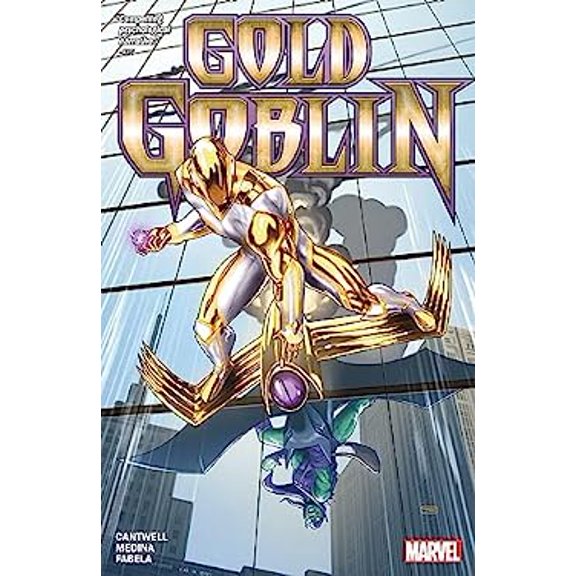 Pre-Owned Gold Goblin (Paperback) 1302947982 9781302947989