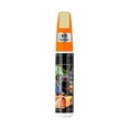 thumbnail image 1 of Gold Gold 2 In 1 Car Scratch Repair Pen 12Ml Auto Paint Touch Up Refinishing Tool For Vehicles, 1 of 9