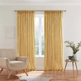 thumbnail image 1 of Gold Gold Sequin Backdrop Curtain 24x96 Inch Sparkle Photo Background for Wedding Party Decor, 1 of 6