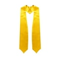thumbnail image 1 of Endea Graduation Gold Graduation Stole, 1 of 6