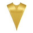 thumbnail image 1 of Endea Graduation Gold Graduation V-Stole, 1 of 10