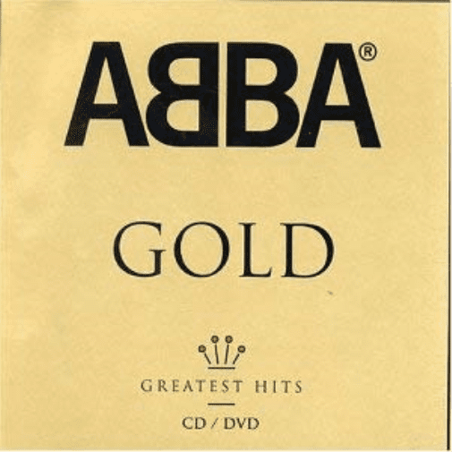 Abba Gold - Greatest Hits (CD) Album
