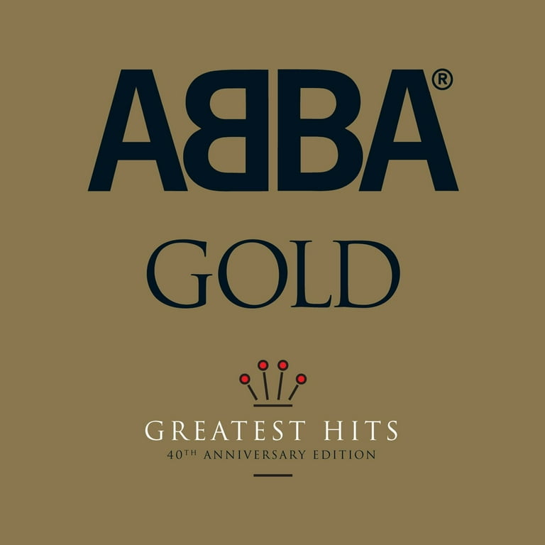 ABBA - Gold: Greatest Hits - Music & Performance - CD