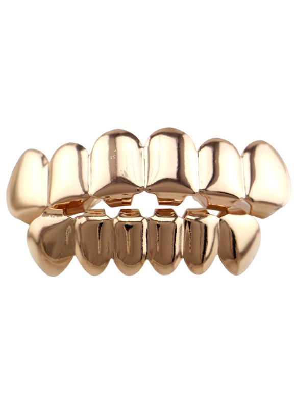 Grills For Your Teeth